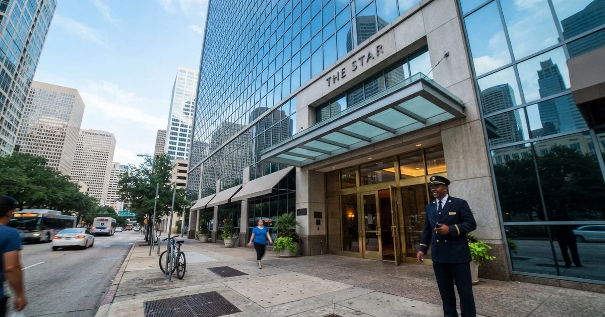 What luxury high-rise apartments actually cost in Houston