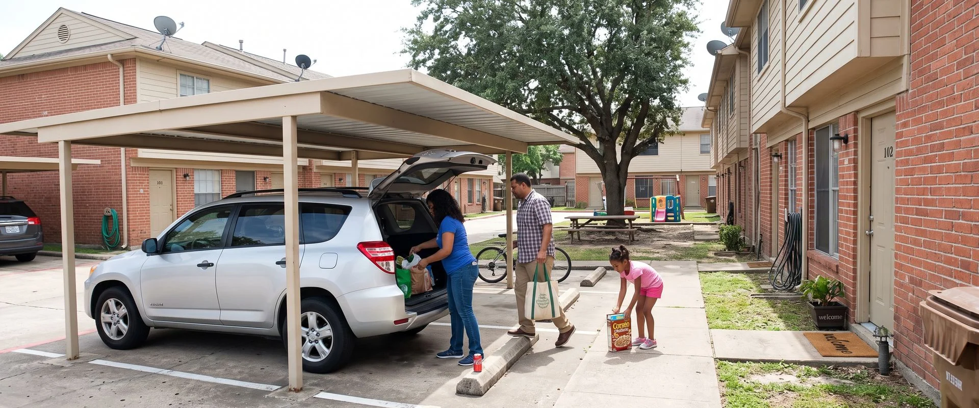 Affordable & Income-Based Apartments in Greater Houston