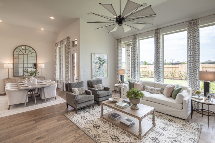 Highland Homes Elyson 55s