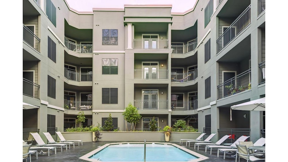 The Westheimer Apartments