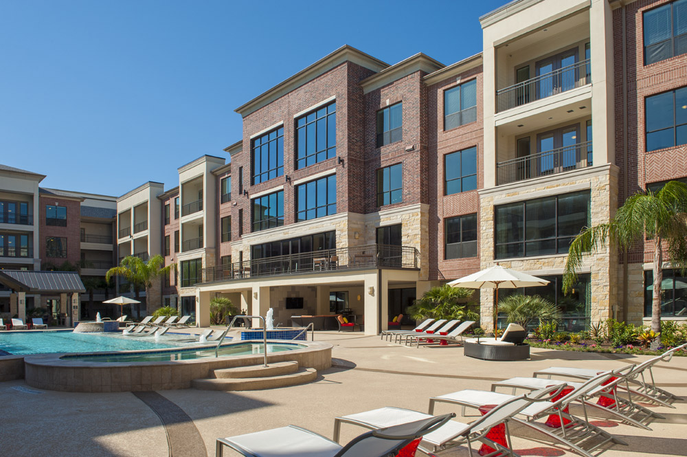 Telfair Lofts Apartments in Sugar Land