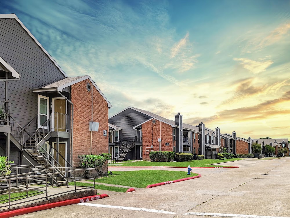 Aspen Park Apartments