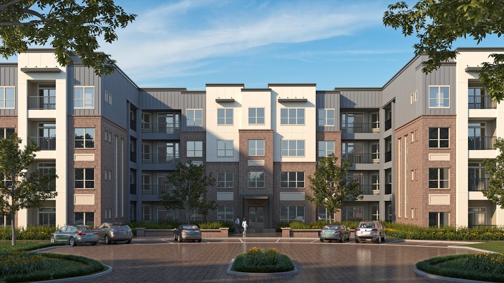The Mitchell at Woodmill Creek Apartments