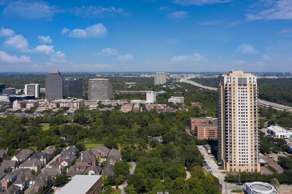 Camden Post Oak Apartments