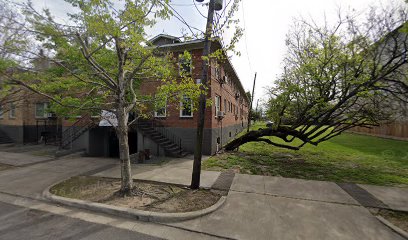 Apartments at 1624 Holman (Fat Property)
