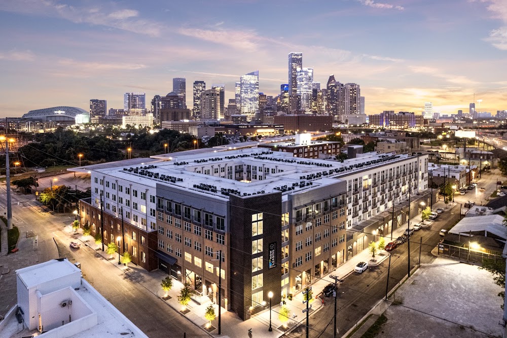 Warehouse District
