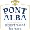 Pont Alba Apartment Homes logo